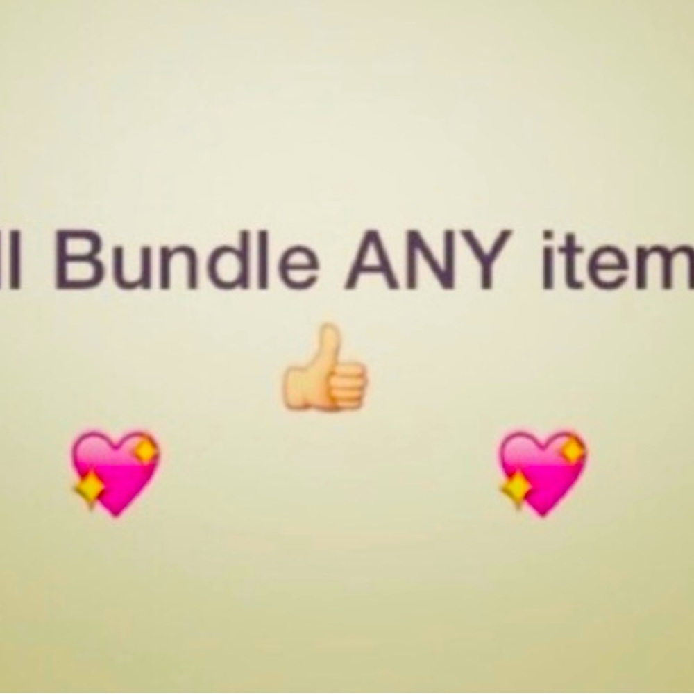 Bundling